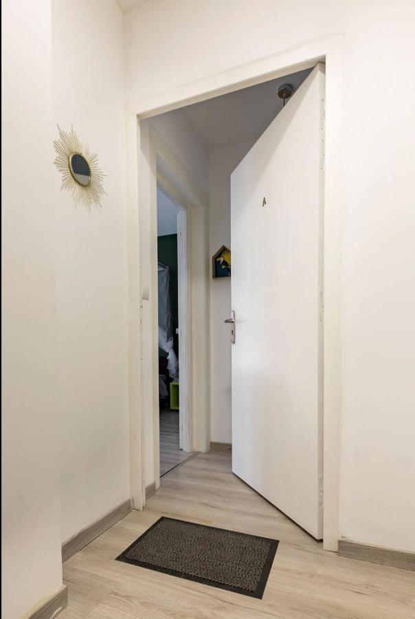 Apt A Africa, 30M2, Centre, Balcon Valenciennes Exterior foto